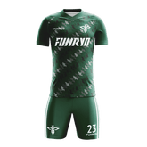 Custom Soccer Uniform FY2304